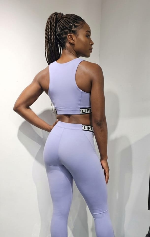 Cross-Over Bra