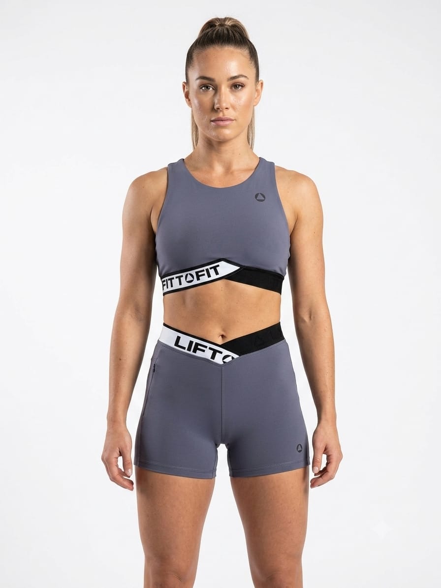 Cross-Over Bra