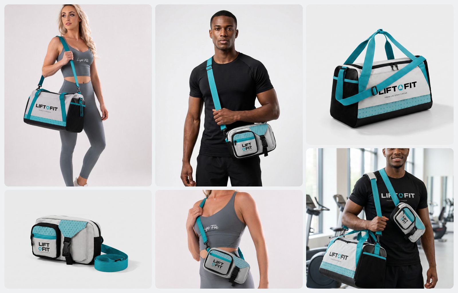 Lift Fit Bags
