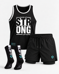 Strength Vest, Shorts & Socks Bundle