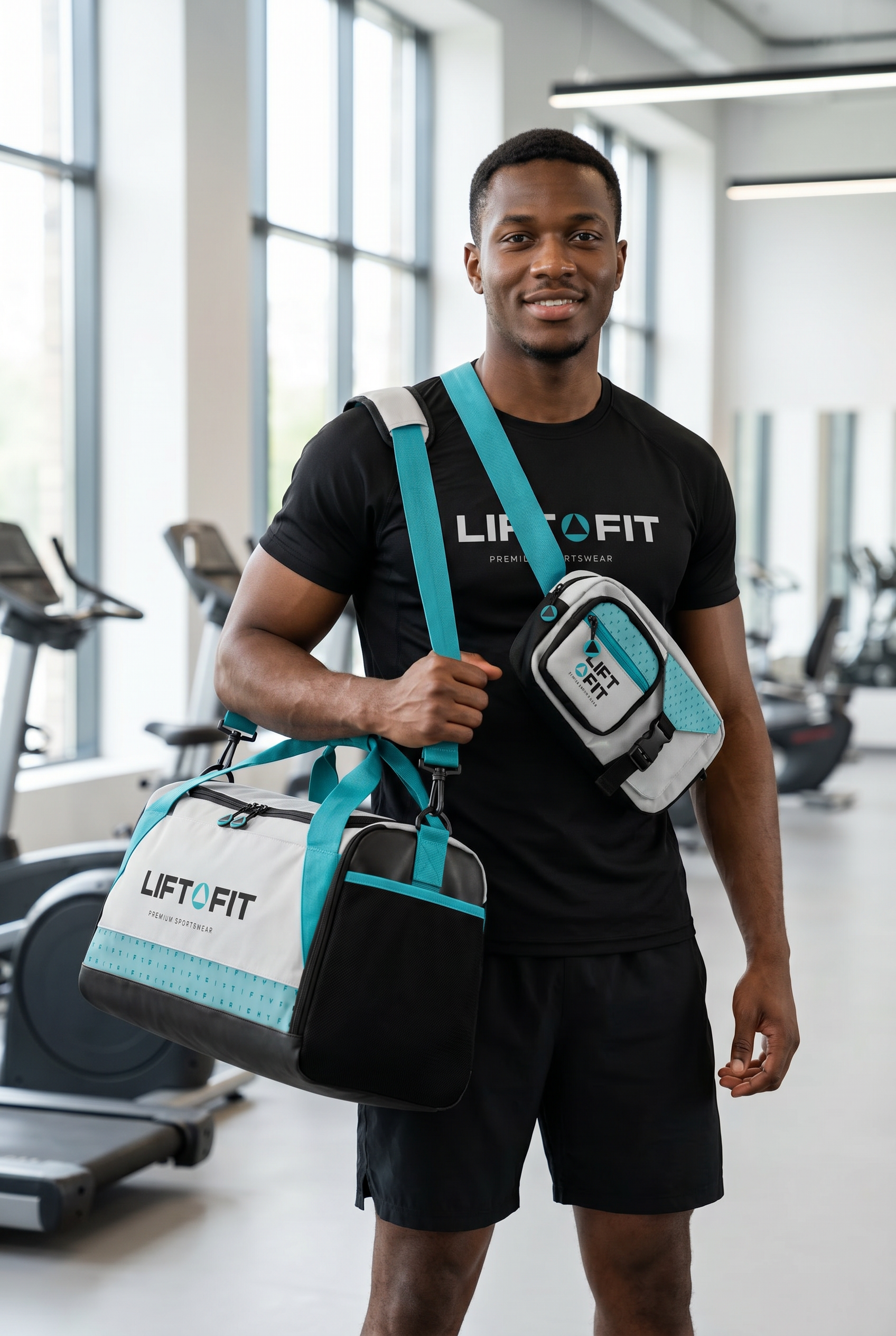 Lift Fit Bags