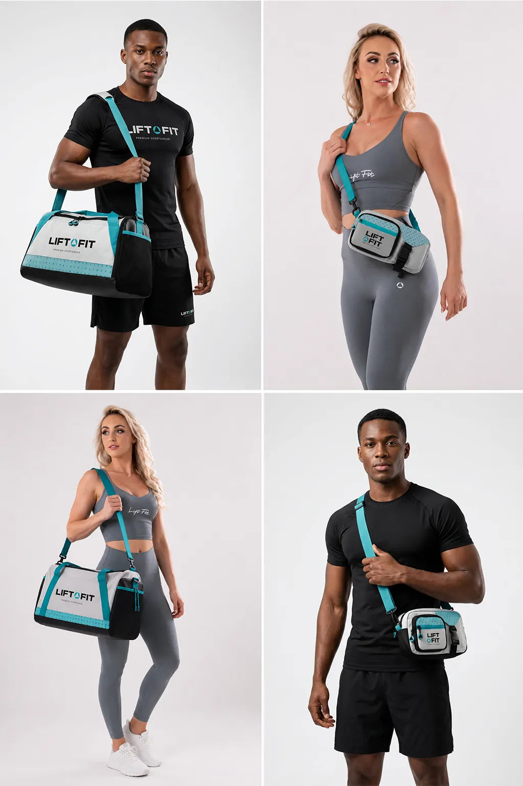 Lift Fit Bags