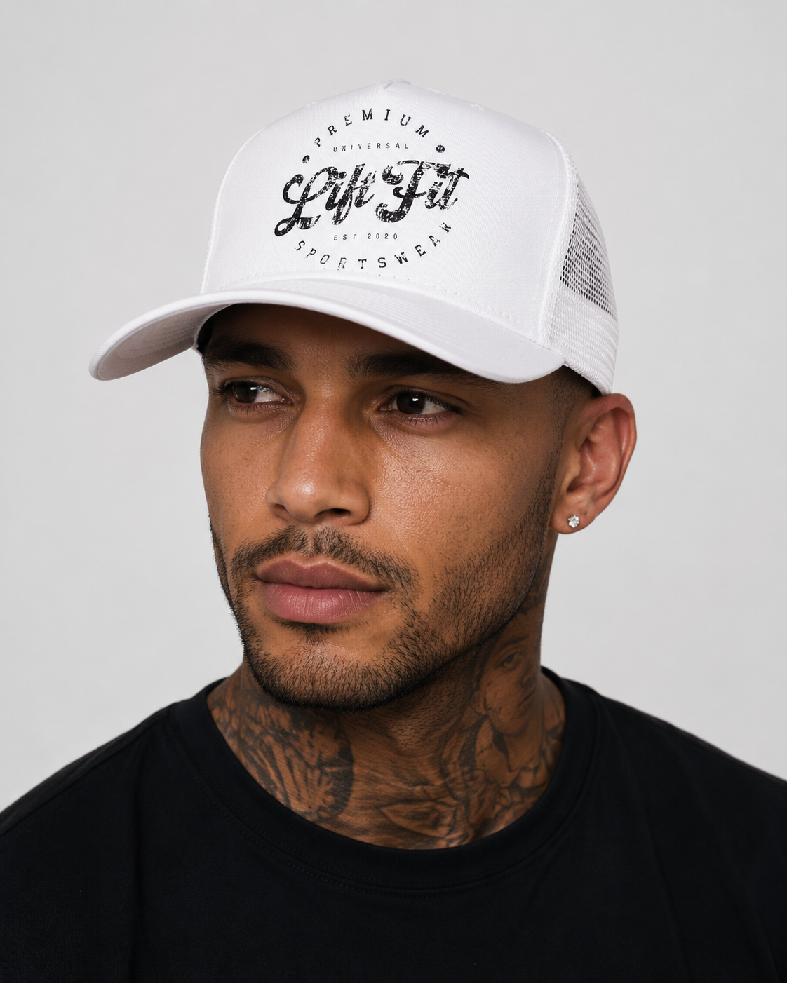 LIFT FIT Trucker Cap