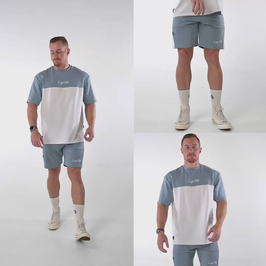 Enigma Oversized Tee