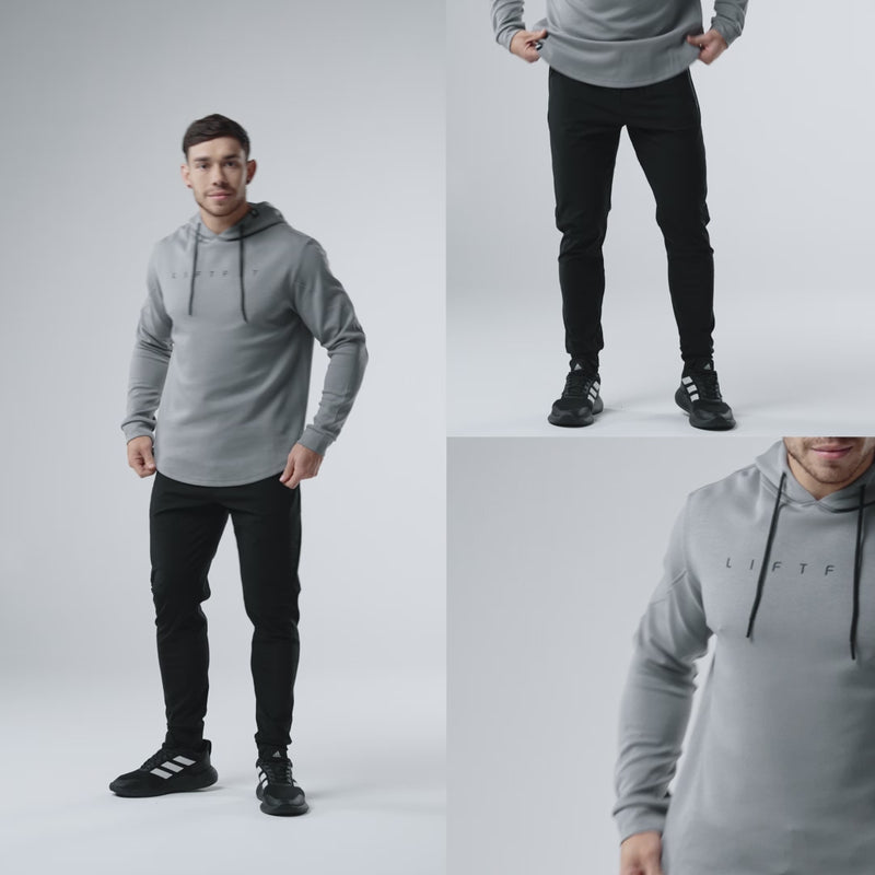 LF Scallop  Hoodie