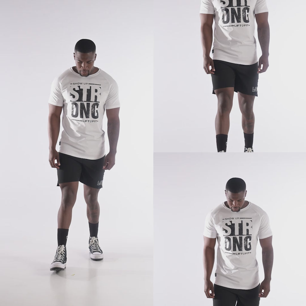 Strength Tee