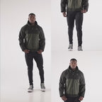 Two Tone Windbreaker