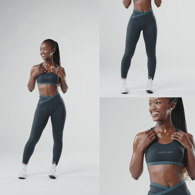 Dynamic Flow Bra