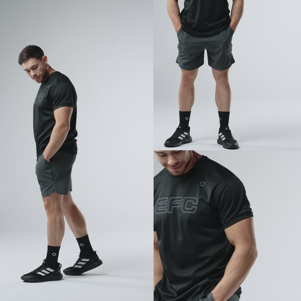EFC LIFT FIT Tech Training Tee