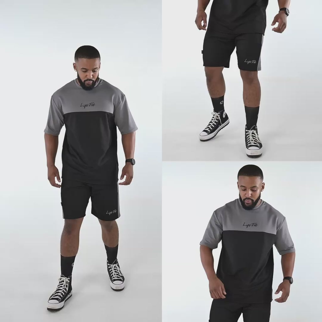 Enigma Oversized Tee