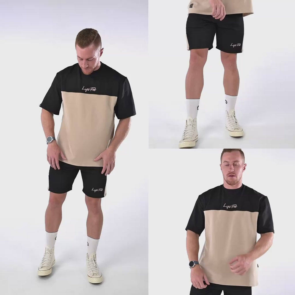 Enigma Oversized Tee