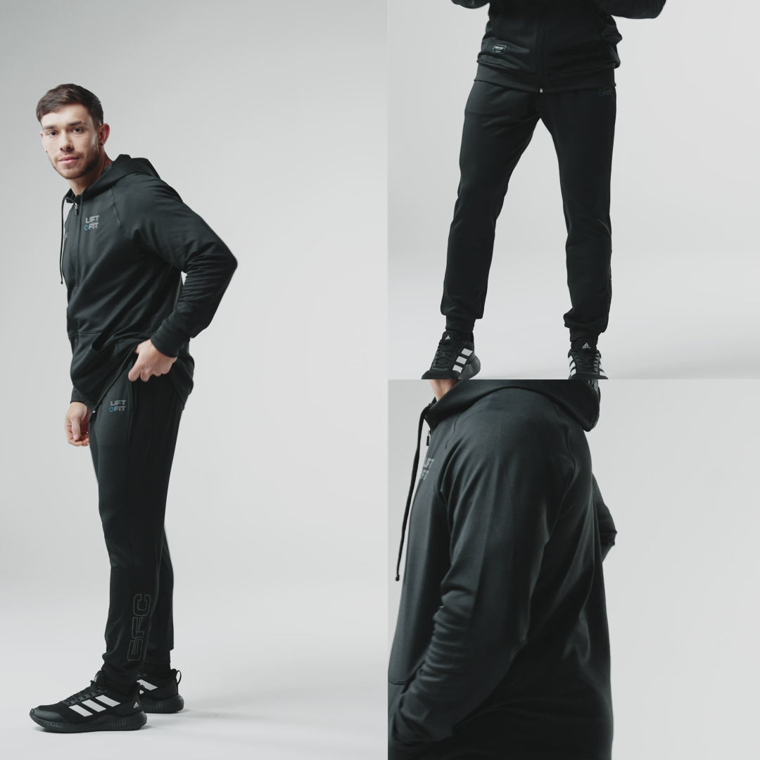 EFC LIFT FIT Full-Zip Hoodie