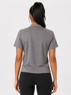 Trainer Crop Tee