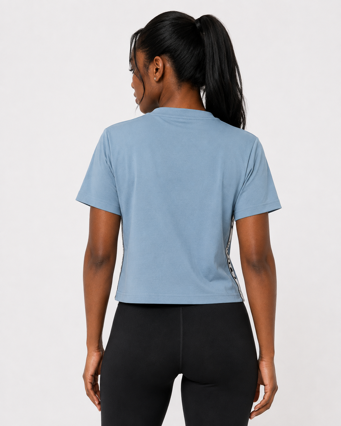 Trainer Crop Tee