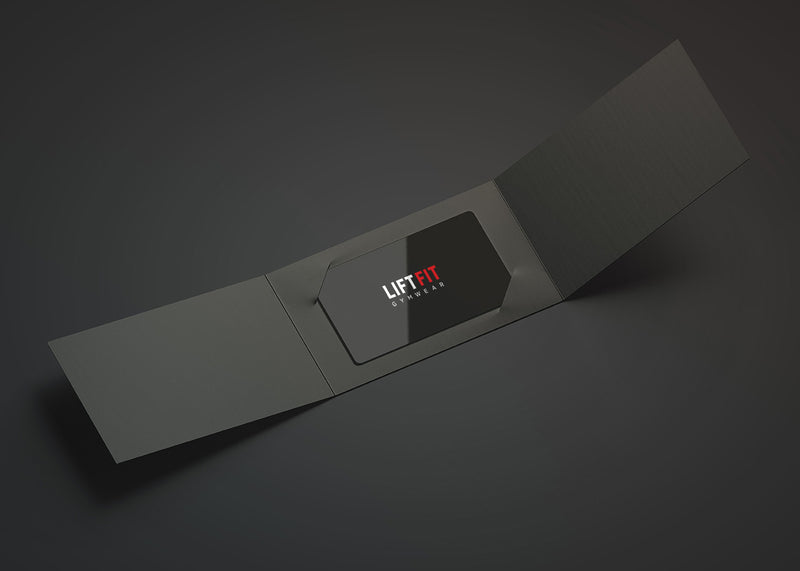 LIFT FIT E-Gift Card